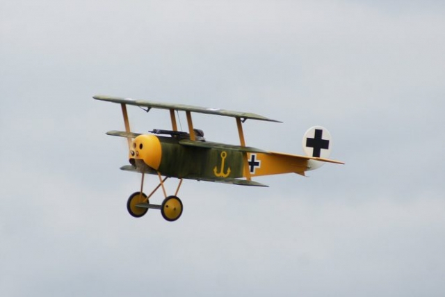 Flair Fokker DR1