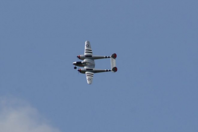 P38 Lightning