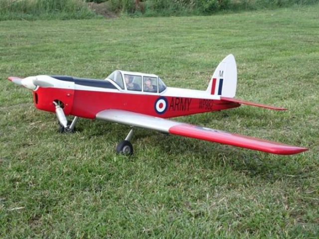 Skyways Chippahawk